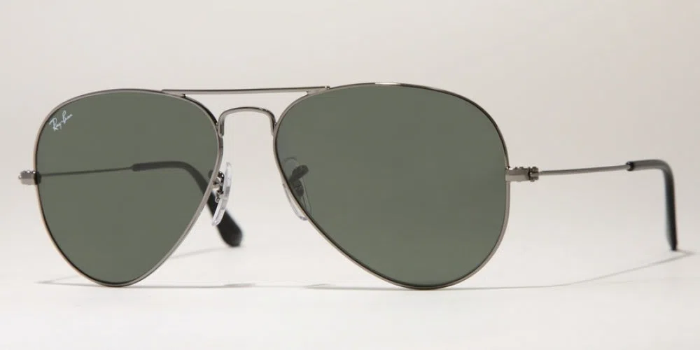 Ray Ban RB 3025 Aviator Large Metal Sunglasses - Medium - 58mm - view 35
